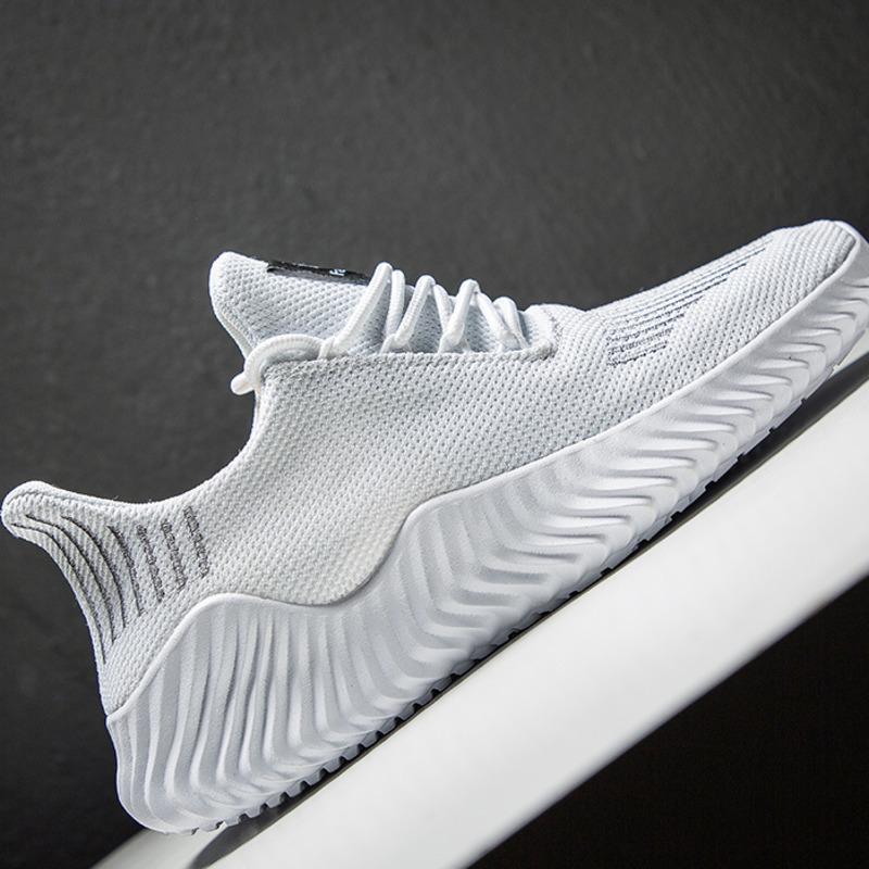 Men's Sneakers White Walking Shoes Running Shoes Men Casual Shoes Sneakers for Men Shoes Plus Size 49 Mens Shoes Tenis Masculino