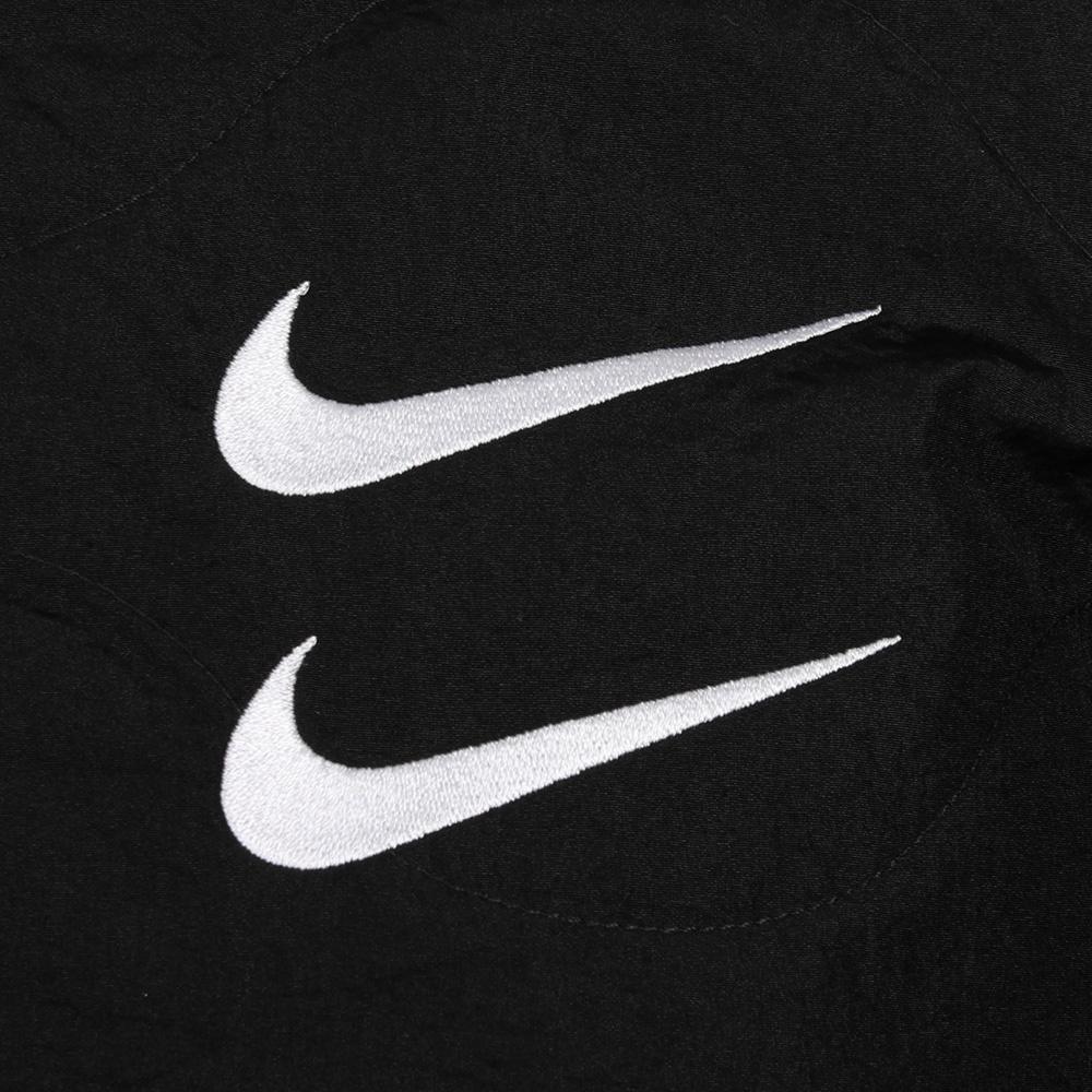 Nike Sportswear Double Swoosh Jacket Men Black Men's CU3923-010