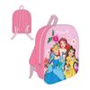 3D Princess Backpack 30cm