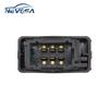 NEVOSA 6490.E2 Car Power Window Switch Single Button For Peugeot 207 SW Van CC Partner Citroen C3 Picasso Berlingo 6490E2 6554QP