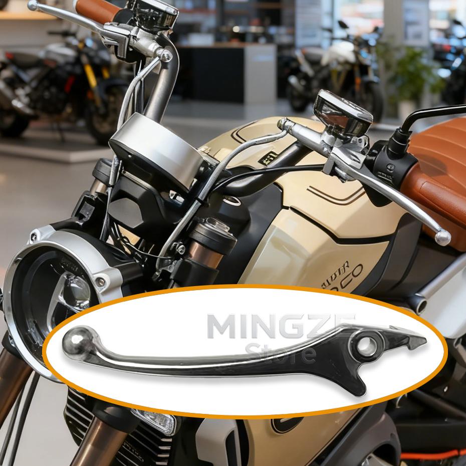 For Super SOCO Scooter TC TS CU RU Original Accessories Brake Lever Dedicated Left and Right Brake Handle