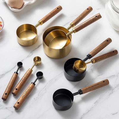 מכשירי מדידה – כפות מדידה וקערות