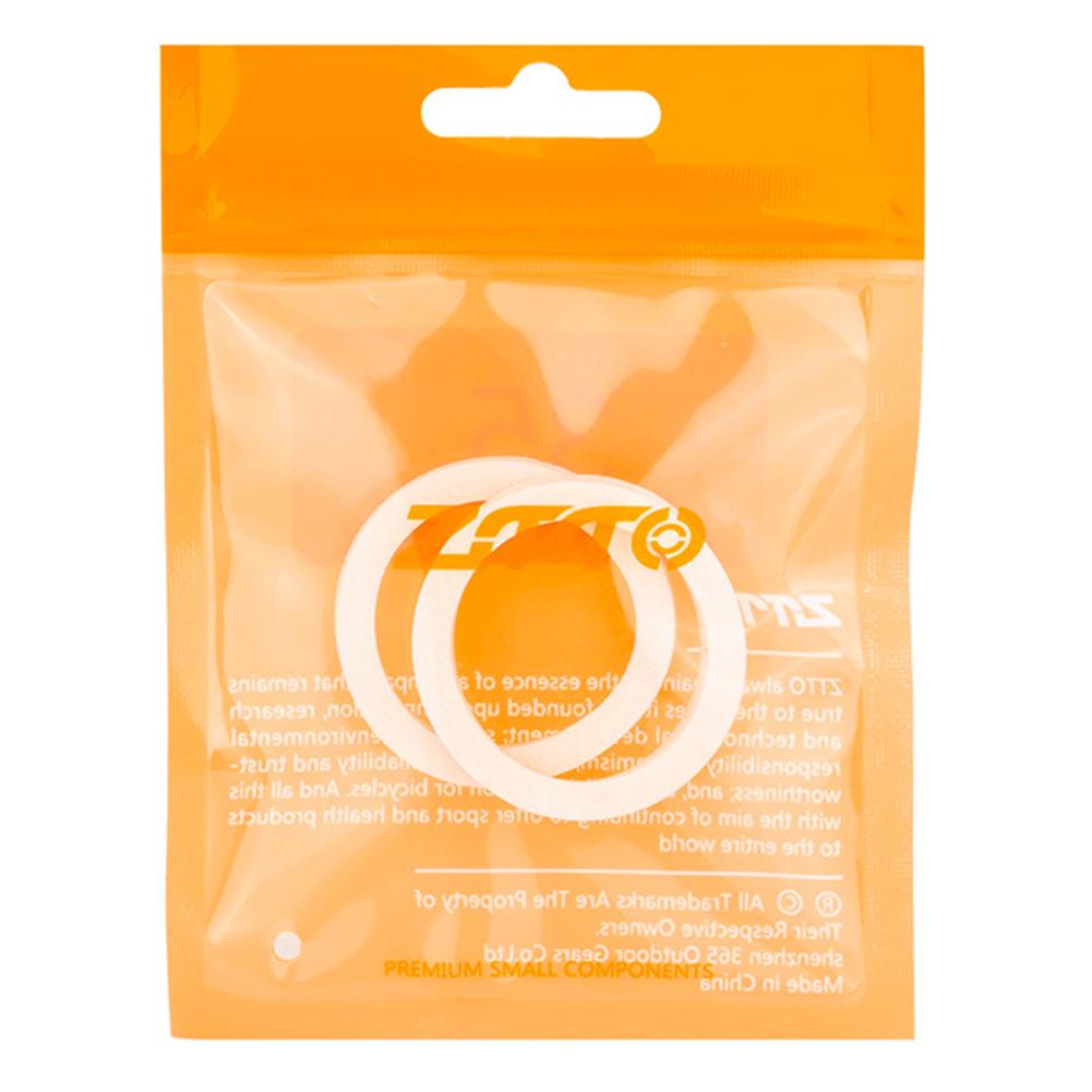 

ZTTO Велосипедная передняя вилка Губчатое кольцо Смазка MTB Велосипедный амортизатор Передняя вилка Губчатое кольцо Аксессуары для горного велосипеда