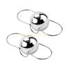 Coffee Refrigerating Globes With Rustless Building Fast Coffee Freezing Denial Flavor Loss top sale