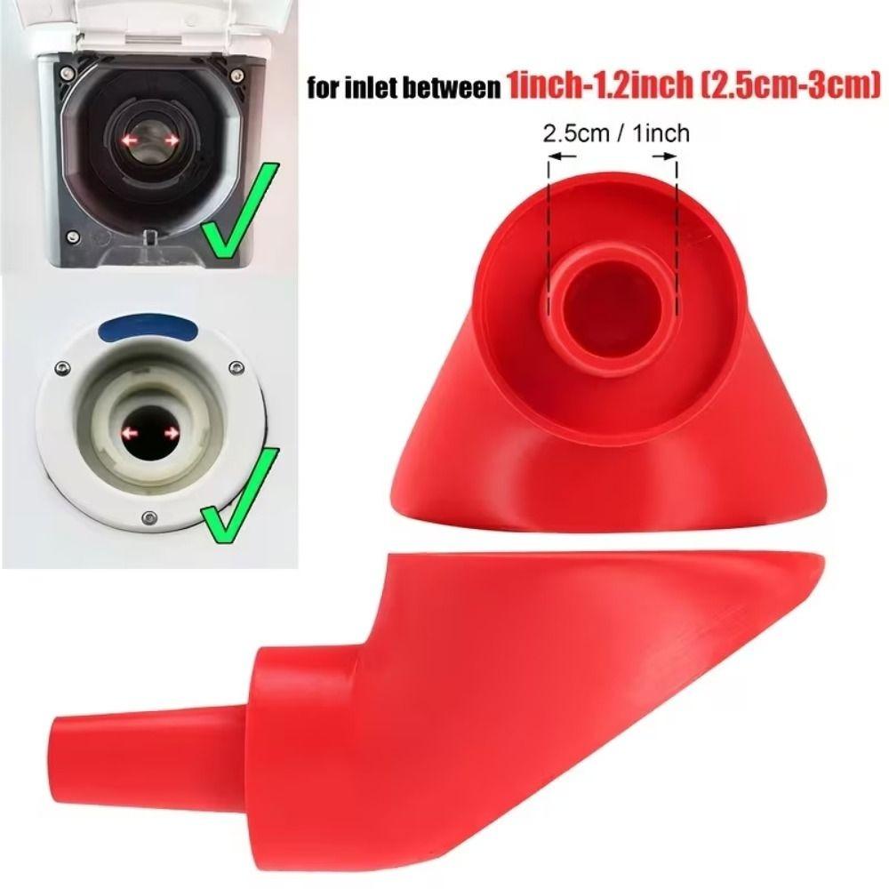 Portable Design Water Filler Funnel Manual Water Filling Water Filler Travel Trailer