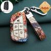 Cadillac Car Key Case for ATSL, XTS, XT5, XT4, CT6, XT6 - Stylish National Tide Design