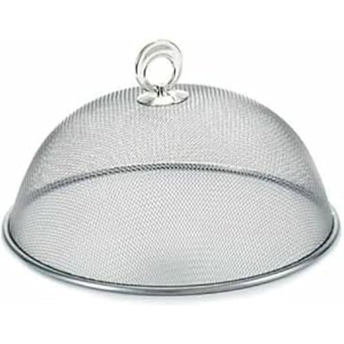 Kinvara Couvercle Ø 30 Cm Acier Inoxydable Plastique (24 Unités)