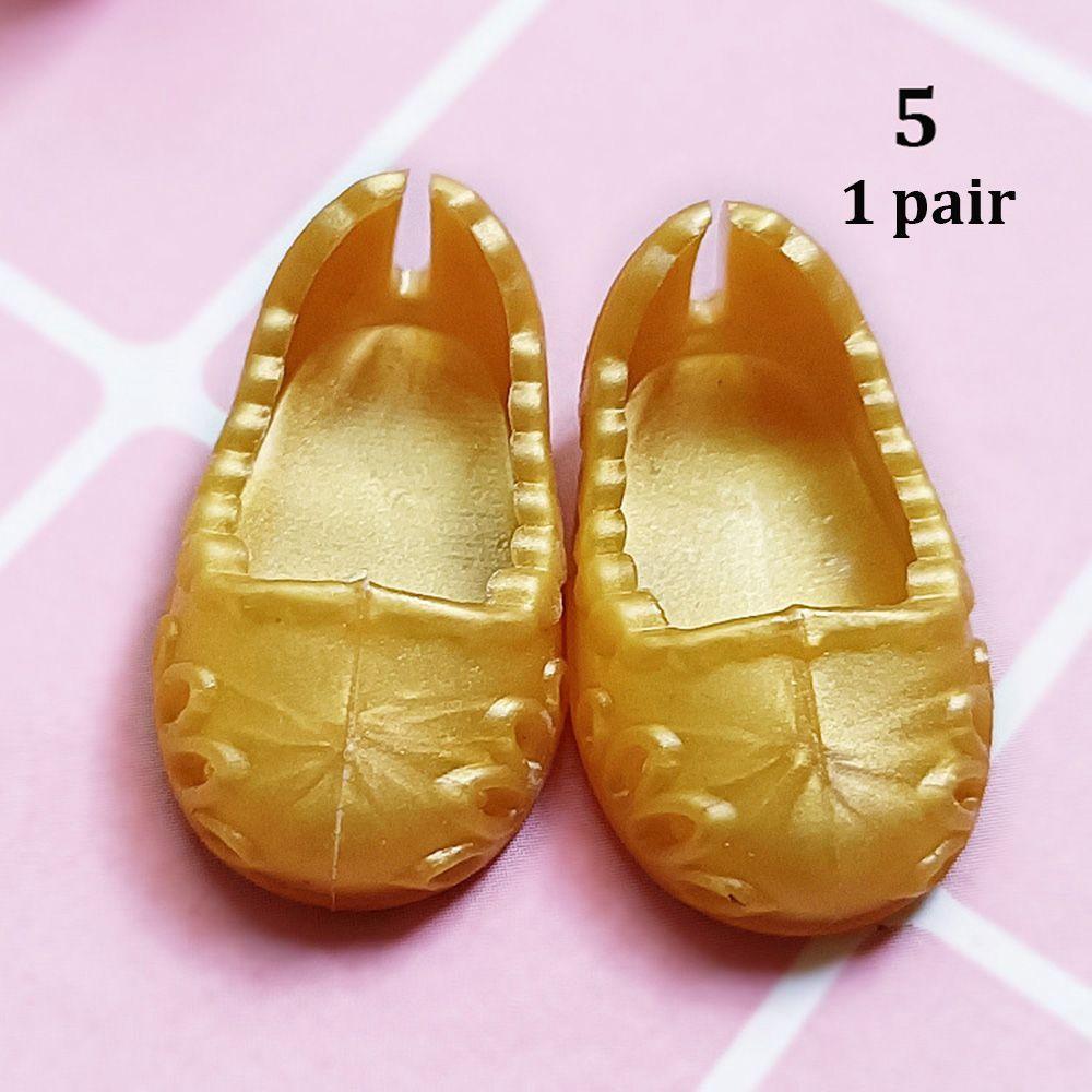 New Other Accessories General-Purpose Cute Shoes PVC Doll Wear 16cm Dolls Stand Fashion Sandals