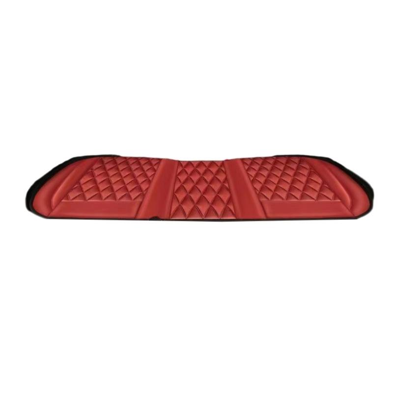 Quick Heat 12V Automotive Cushion Breathable Cotton Construction Anti Slip Base Winter Comfort Rapid Warmth Technology