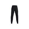 Under Armour Project Rock Casual Sports Joggers Men Bottoms Black 1367077-001