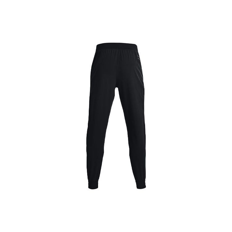 Under Armour Project Rock Casual Sports Joggers Men Bottoms Black 1367077-001
