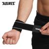 Aolikes 1Pcs Adjustable Sport Wristband Wrist Brace Wrap Bandage Support Band Gym Strap Safety Sports Wrist Protector Hand Bands