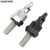 Motorcycle Seat Bolts 1/4-20 Thread Spike Screws for Harley Touring Road king Street Glide Sportster 883 Dyna Street Bob Softail