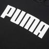 Puma Logo Printed Sports Hoodie Women hoodies Black 845260-01
