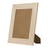 Glazed Wooden Photo Frame 26 X 32 Cm
