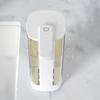Automatic Soap Dispenser Touchless Electric Soap Dispenser Wall Mount Hands Free Auto Soap Dispenser for Kitchen and Bathroom