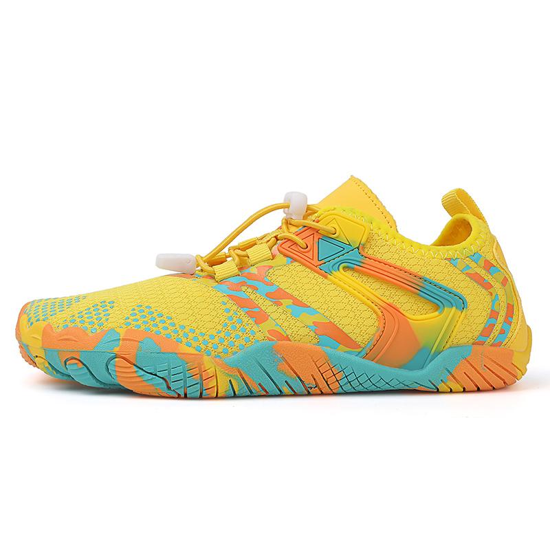 Latest Men's Outdoor Beach Water Shoes, Lightweight, Breathable, Women's Indoor Fitness Yoga Barefoot Shoes, Couple Swimming Sneakers,
