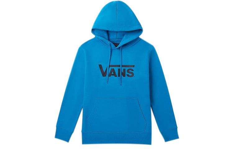 Vans Sweatshirts Unisex Blue Hooded Thickened Regular VN0A3TXI9E1 S