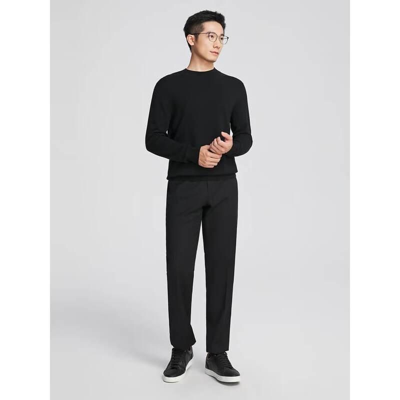 

Youngor Hemp Blend Wool Sweater M