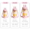 [YUYAKESHI] Ita-bag Show Bag, Shoulder Bag, Event Bag, Plush Toy, Rabbit Ears, 2-Way, Transparent Bag, Mini Pouch, Cylindrical Bag with Lid (Pink,