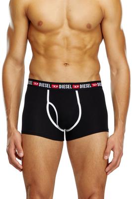 Diesel Herren Boxershorts, 3er-Pack, Größe M, Schwarz, A153750WIAL, E4101