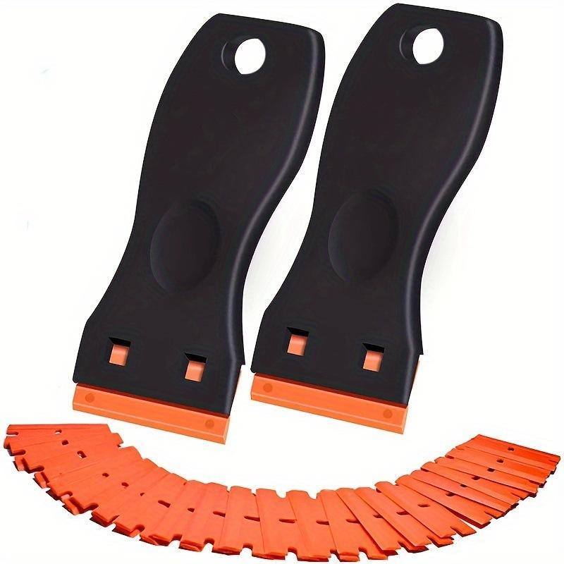 3D Printer Scraper Kit Angled Metal Scraper For Stubborn Prints Plastic One For Scratch Free Removal