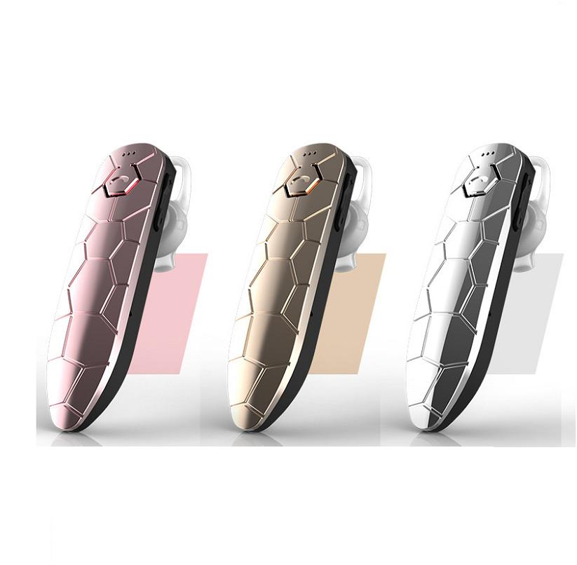 Premium Quality Earphone Mini Bluetooth Headset 4.1 Stereo Sleek And Portable Design
