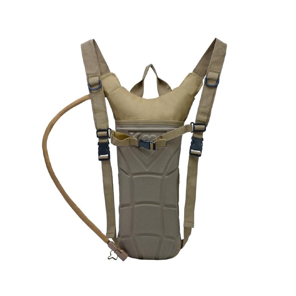 Plecak turystyczny 3L Worek na wodę Hydration Wojskowy taktyczny plecak z bukłakiem Hydration Plecak do jazdy konnej Plecak kempingowy Piesze wycieczki