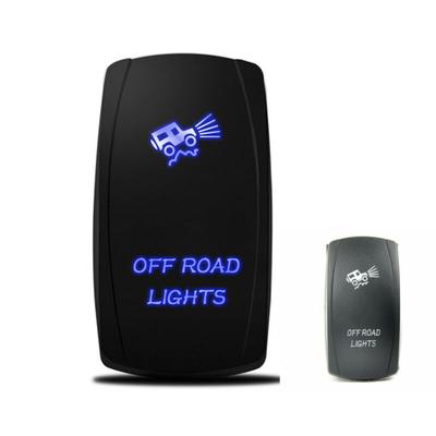 Aparelhos eletrónicos de carro – Interruptores