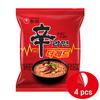 Nongshim Shin Ramyun The Red 125g (3 Options)