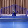 Double Fish Automatic Table Tennis Ball Machine