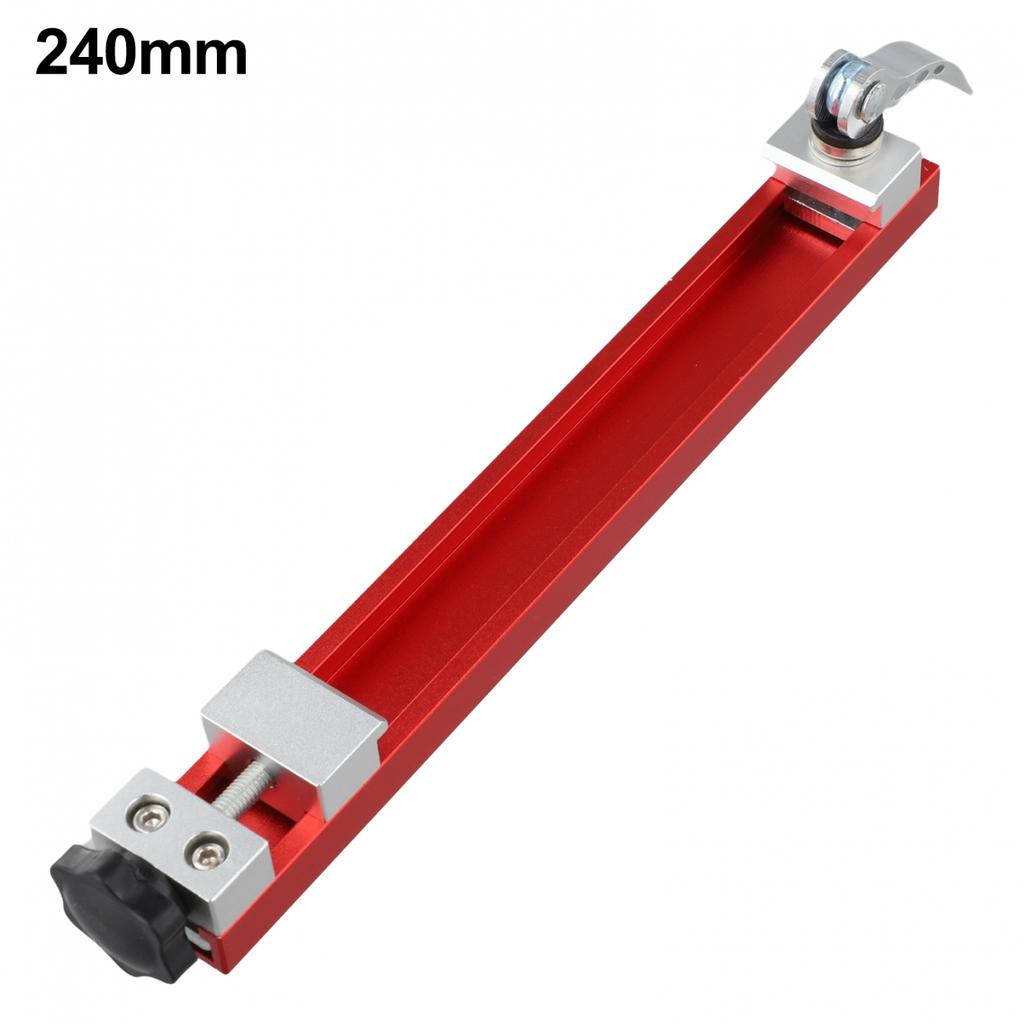 Adjustable Cutting Machine Aluminum Alloy Ruler Customizable Cutting Dimensions