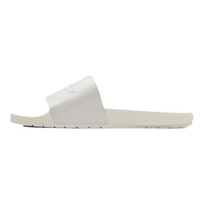 Core Remix Comfortable Versatile Quick-Dry Slide Sandals Men Footwear White 3021282-101