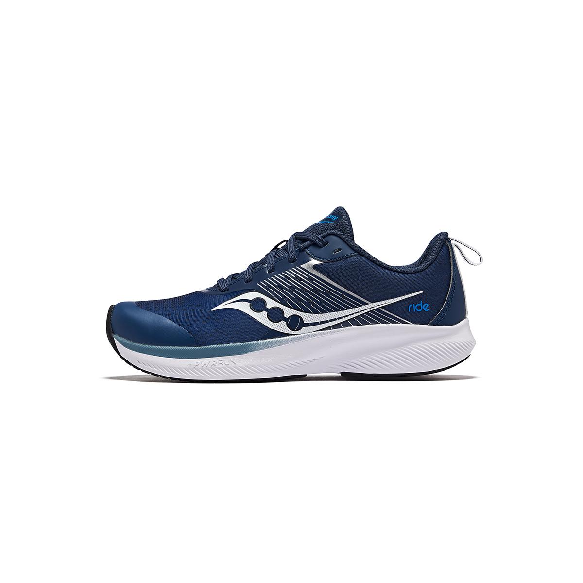 Saucony Ride KDZ Big Kid Navy