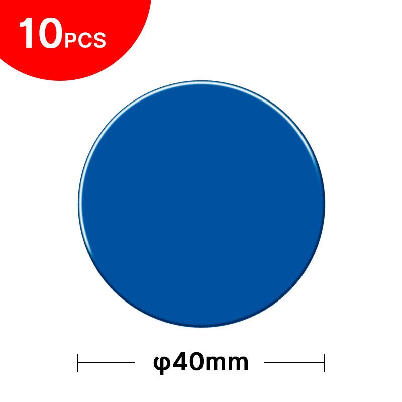 Magnetic Metal Plate For Magnetic Car Phone Holder Universal Iron Sheet Sticker Stand Mobile Phone Magnet Holder Mount