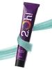 2.Oh! Italian- Tropisch Blau Haarfarbe für Damen & Herren | Ammoniakfreie DIY Semi-Permanente Haarfarbe | Angereichert mit Arganöl | Hält bis zu 6-8 Wäsche