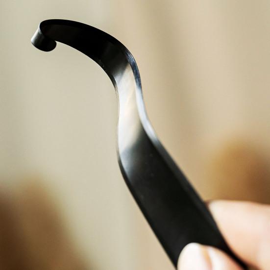 Hrnčířské ořezávací nástroje Přenosné Odolné Kovové Dvojité Konce Multifunkční Ostré Umělecké Keramické Hlíny Tvarovací Sochařské Ořezávací Nástroje