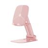 Foldable Cellphone Holder Universal Mobile Phone Tablet Cradle Angle Height Adjustable Tabletop Phone Support Holder