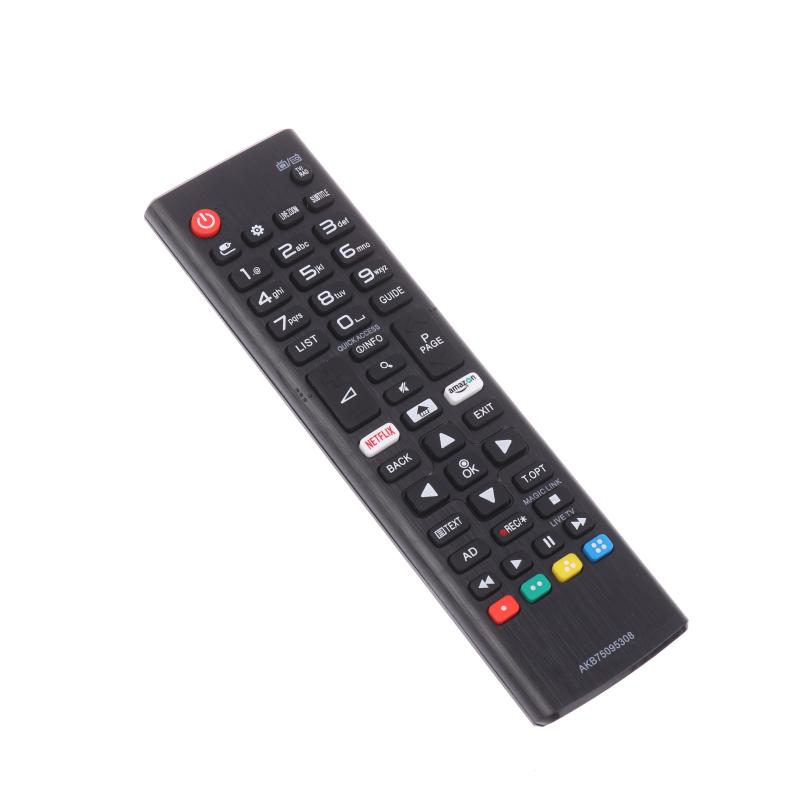 1 Piece 433Mhz Akb75095308 Universal Remote Control Lcd Tv Remote Control For Smart Tv Projector Ir Remote Control