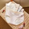Confezione da 5 Slip Traspiranti a Vita Media da Donna Disney Gatto Marie