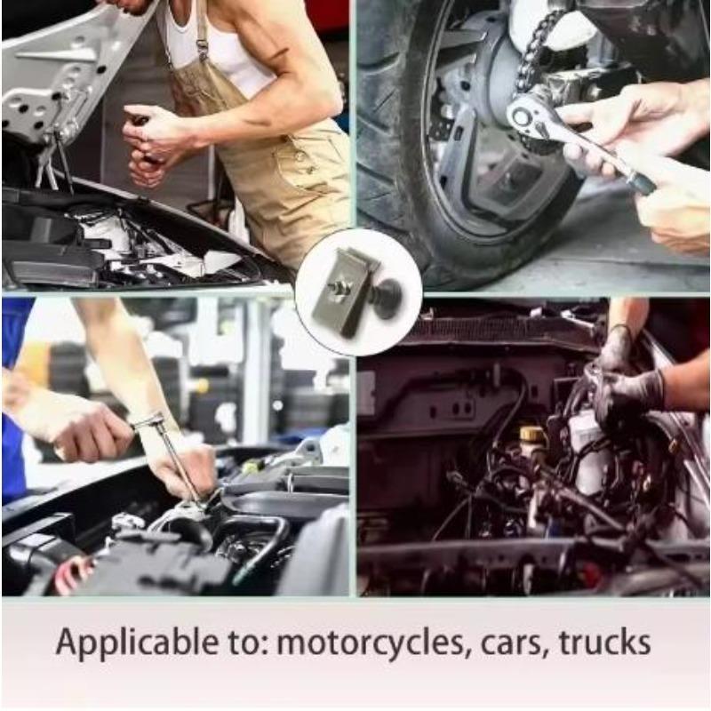 Car Screw Base Bayonet Clip Self-Tapping Screw U-Clip Car Conversion Clip Fender Bumper Protector Clip Screw for Car Motorcycle