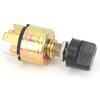 Air Conditioning 3 Speed Blower Switch AC Control Plastic Rotation Knob Universal for 12V 24V Car