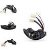 Universal Generator Avr Voltage Regulator For 5kw To 8kw Alternator Stability Solution