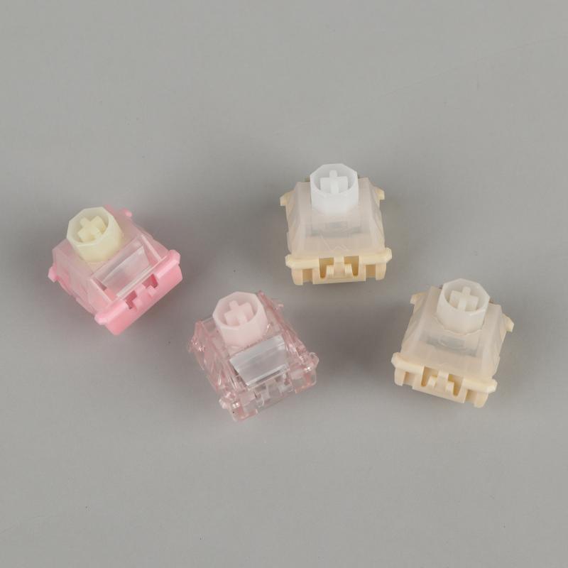 Linear Babao Lotus Magnetic Switch for Enhanced Keyboard Performance