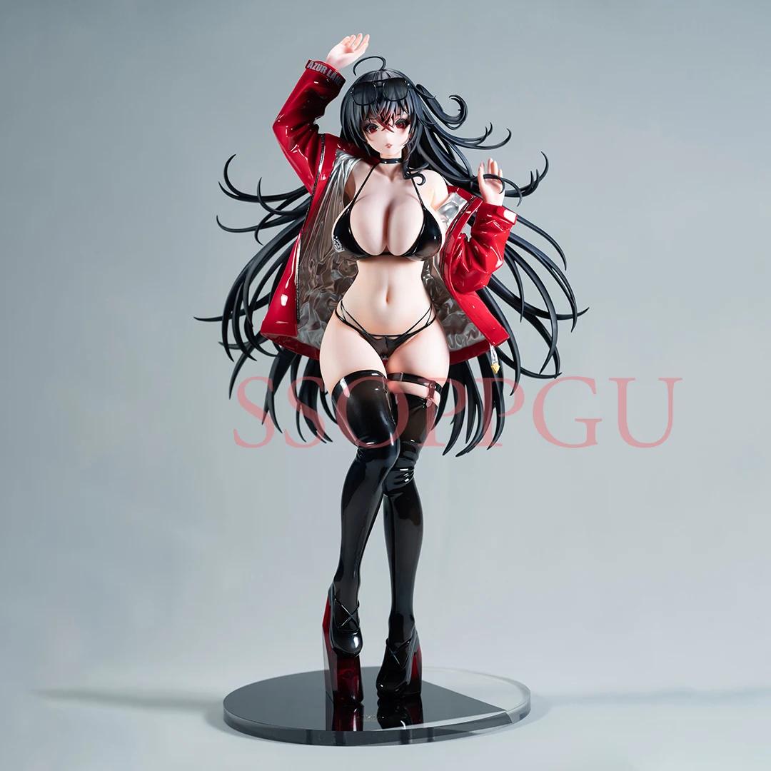 

1/4 Mimeyoi Azur Lane Figure Taihou Taiho Enraptured Companion Anime Girl PVC Action Figure Toy Game Adult Collection Model Doll no box
