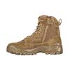 5.11 Tactical A.T.A.C 2.0 6-Inch Side Zipper Boots (Dark Coyote)