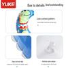 Kids' Cartoon Swim Ring: Thickened Style, Baby-Friendly & Adorable for Beginner Swimmers