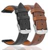 18mm Watch Band For Garmin Vivoactive 4S Venu 3S 2S Strap Vivomove 3S Forerunner 255S 265S For Huawei GT4 41mm Leather Bracelet