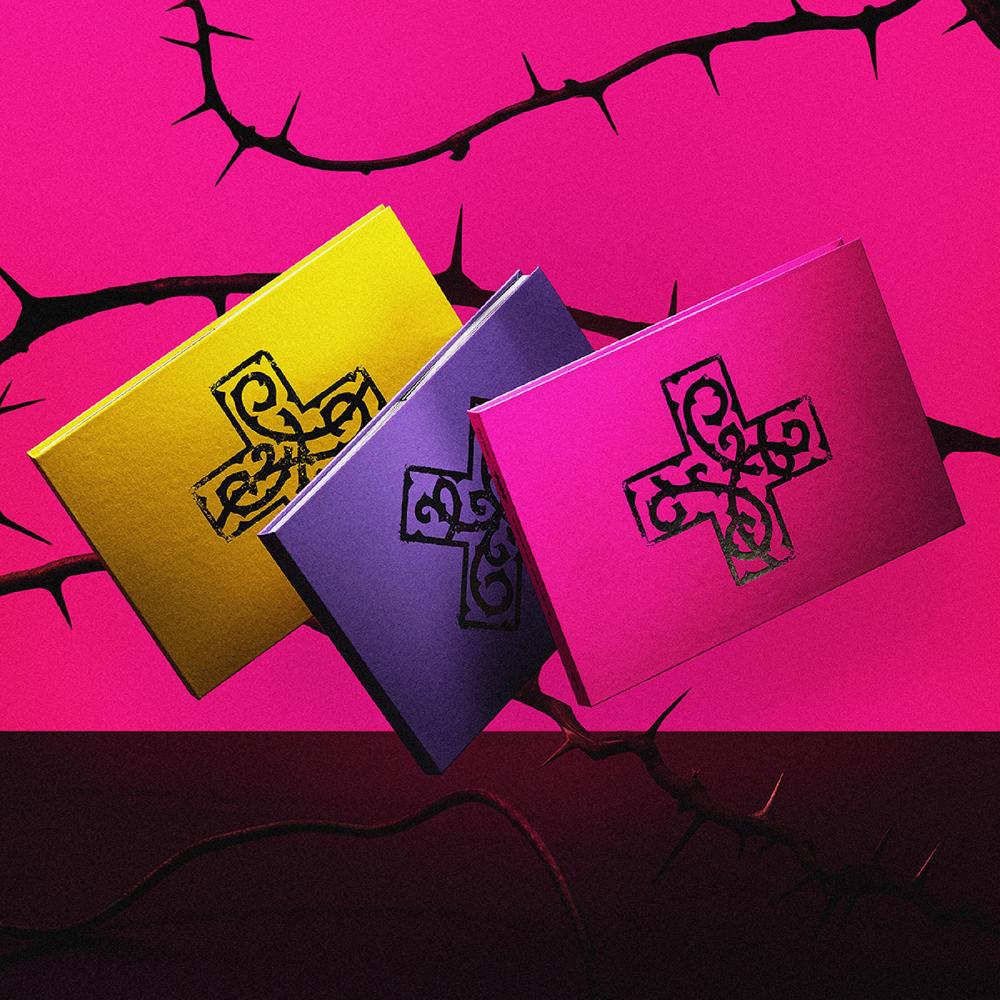 Pre-order TXT 7th Year: A Moment of Stillness In the Thorns Standard Ver. & POB