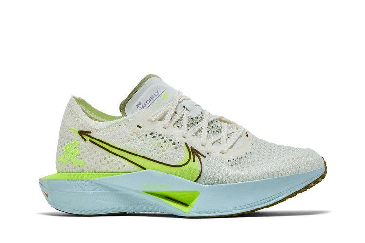 Nike ZoomX Vaporfly 3 Sail Glacier Blue (Women's)